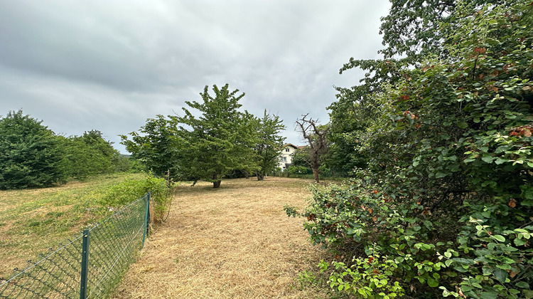 Ma-Cabane - Vente Terrain THANN, 1369 m²