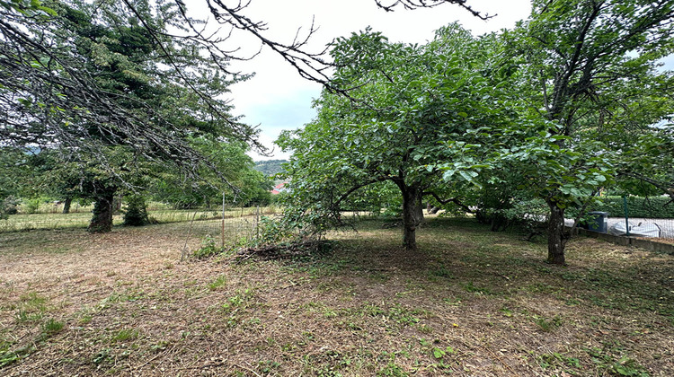 Ma-Cabane - Vente Terrain THANN, 1369 m²