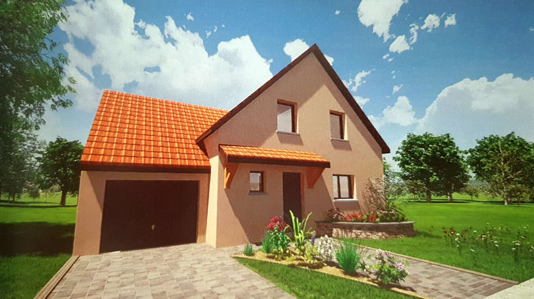 Ma-Cabane - Vente Terrain Thann, 535 m²