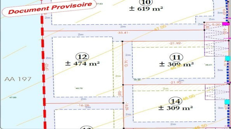 Ma-Cabane - Vente Terrain Thaon, 474 m²