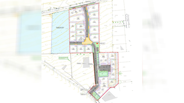 Ma-Cabane - Vente Terrain THAON, 517 m²