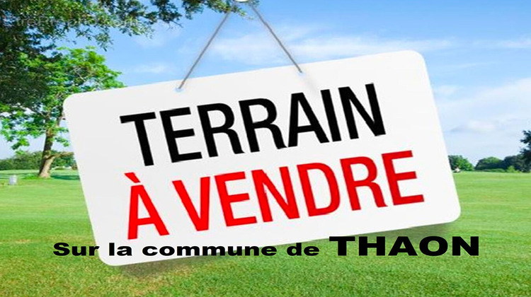 Ma-Cabane - Vente Terrain THAON, 315 m²