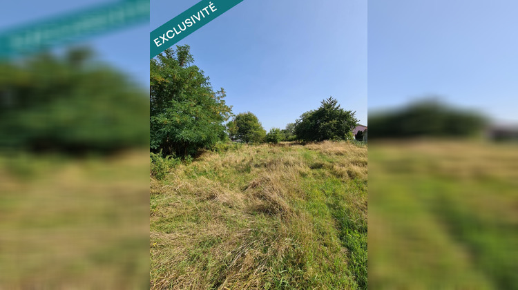 Ma-Cabane - Vente Terrain Thaon les Vosges, 2200 m²