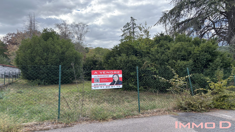Ma-Cabane - Vente Terrain Thaon-les-Vosges, 1100 m²