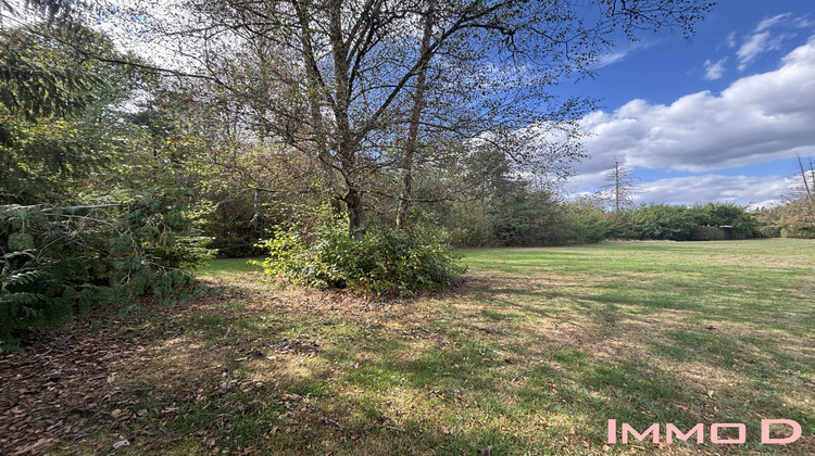 Ma-Cabane - Vente Terrain Thaon-les-Vosges, 1100 m²