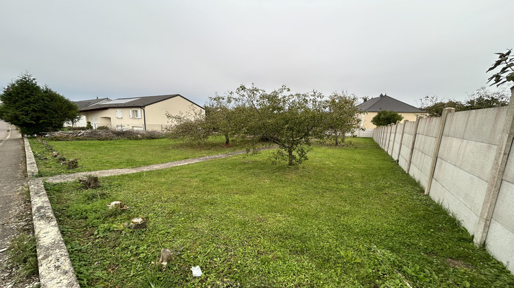 Ma-Cabane - Vente Terrain Théding, 836 m²