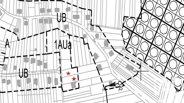 Ma-Cabane - Vente Terrain Théding, 2433 m²