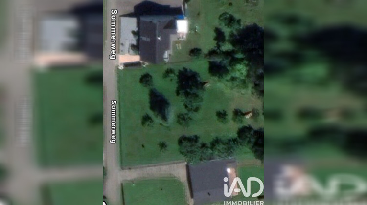 Ma-Cabane - Vente Terrain Théding, 2433 m²