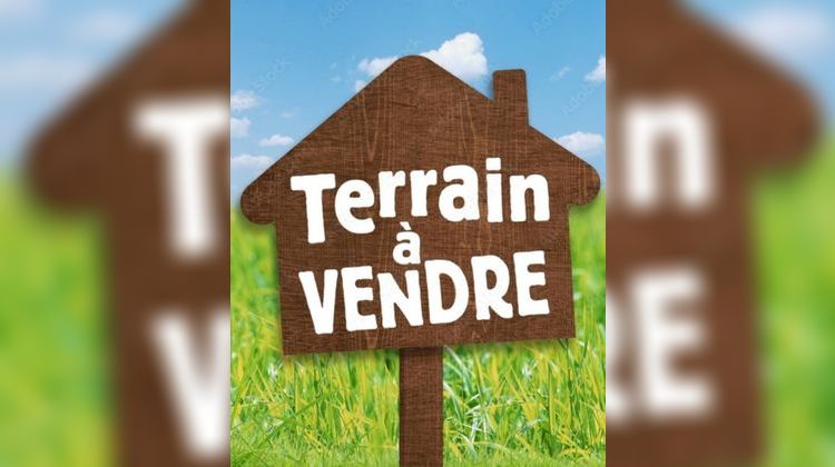 Ma-Cabane - Vente Terrain THEHILLAC, 1225 m²