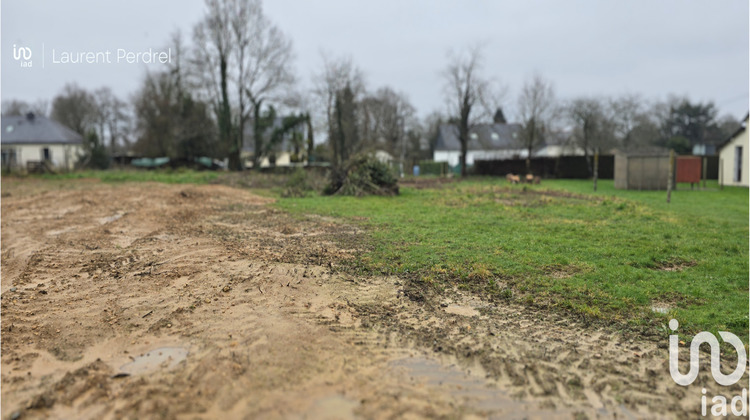 Ma-Cabane - Vente Terrain Théhillac, 1225 m²