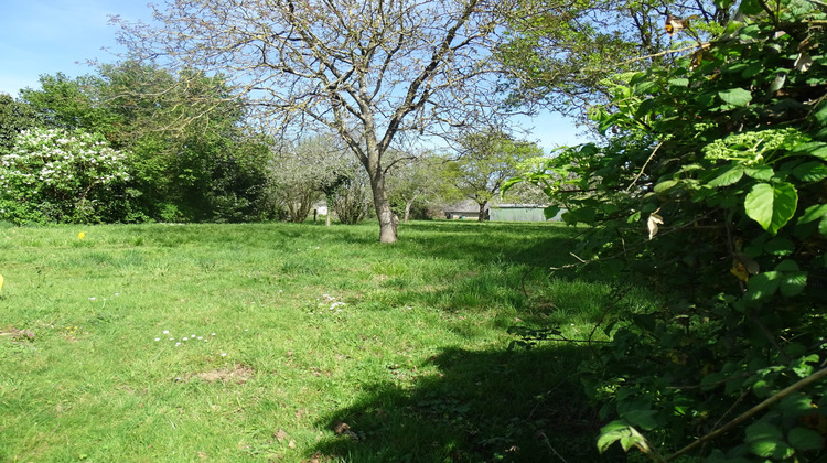 Ma-Cabane - Vente Terrain Théhillac, 835 m²