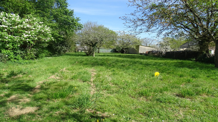 Ma-Cabane - Vente Terrain Théhillac, 835 m²