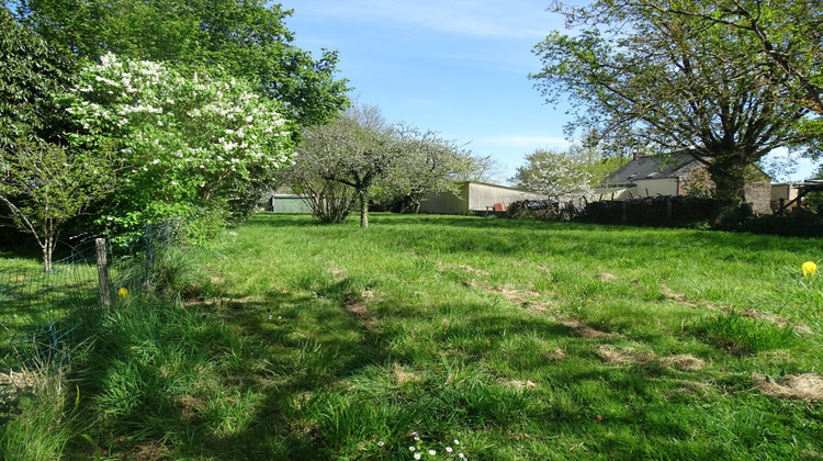 Ma-Cabane - Vente Terrain Théhillac, 835 m²