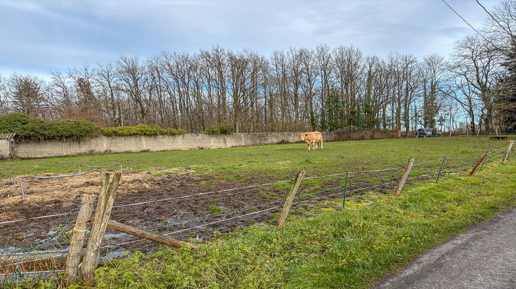 Ma-Cabane - Vente Terrain THEILLAY, 1106 m²