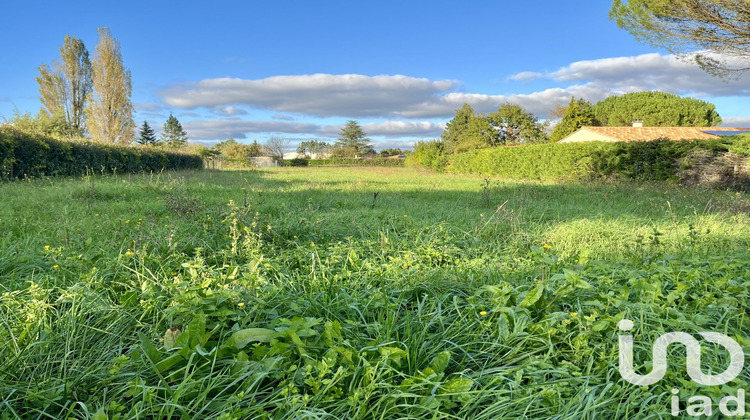 Ma-Cabane - Vente Terrain Thénac, 1323 m²