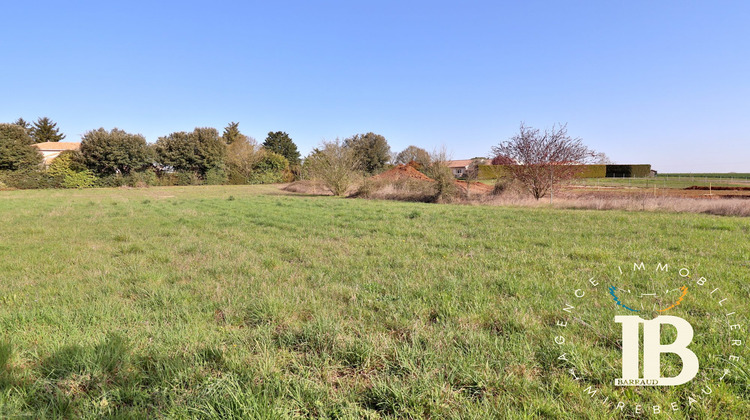 Ma-Cabane - Vente Terrain Thénezay, 1725 m²