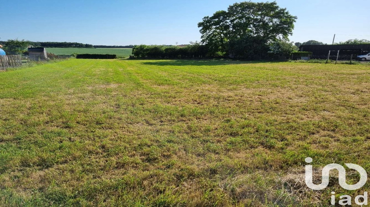 Ma-Cabane - Vente Terrain Thénezay, 1114 m²