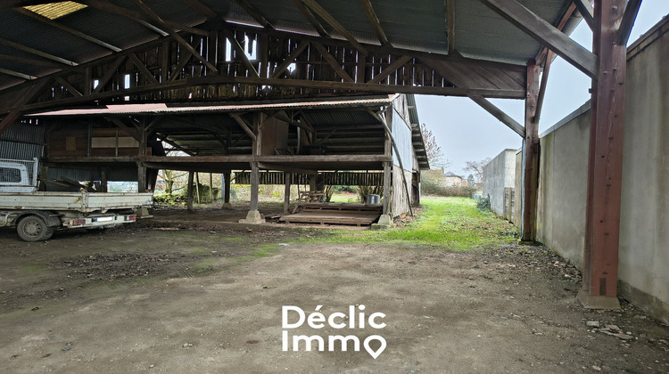 Ma-Cabane - Vente Terrain THENEZAY, 1209 m²