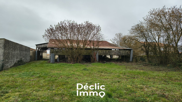 Ma-Cabane - Vente Terrain THENEZAY, 1209 m²