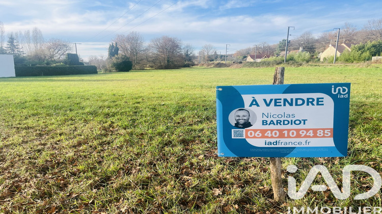 Ma-Cabane - Vente Terrain Thénioux, 5471 m²