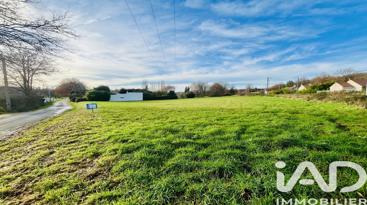 Ma-Cabane - Vente Terrain Thénioux, 5471 m²