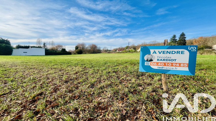 Ma-Cabane - Vente Terrain Thénioux, 5471 m²