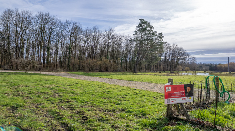 Ma-Cabane - Vente Terrain THENIOUX, 4322 m²