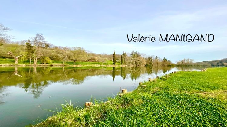 Ma-Cabane - Vente Terrain THENON, 2510 m²