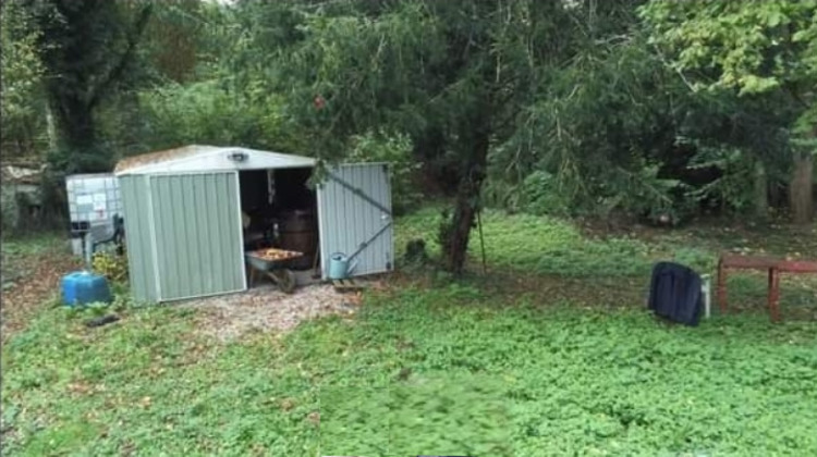 Ma-Cabane - Vente Terrain Thérouanne, 2130 m²