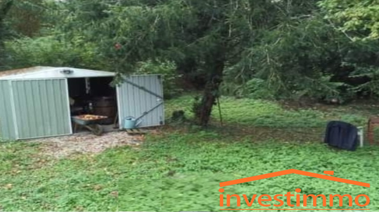 Ma-Cabane - Vente Terrain Thérouanne, 2130 m²