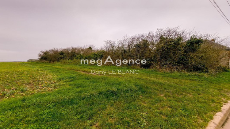 Ma-Cabane - Vente Terrain THEUVILLE, 750 m²