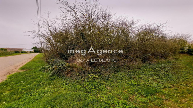 Ma-Cabane - Vente Terrain THEUVILLE, 750 m²