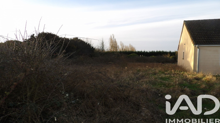 Ma-Cabane - Vente Terrain Theuville, 584 m²