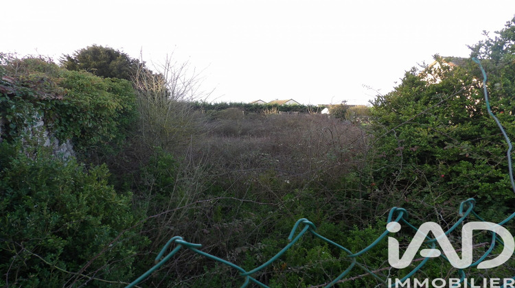 Ma-Cabane - Vente Terrain Theuville, 584 m²