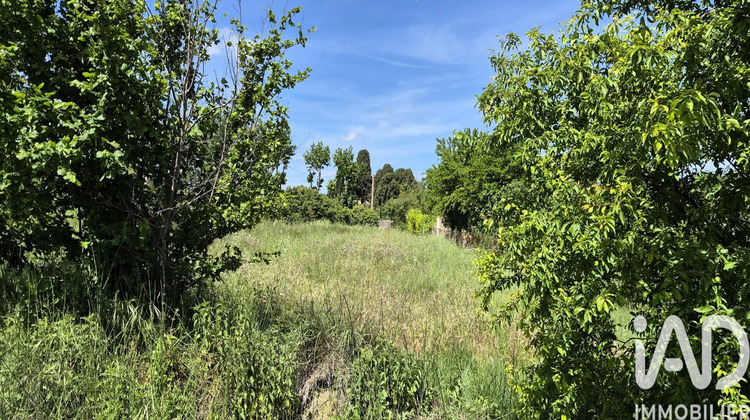 Ma-Cabane - Vente Terrain Thézan-des-Corbières, 2695 m²