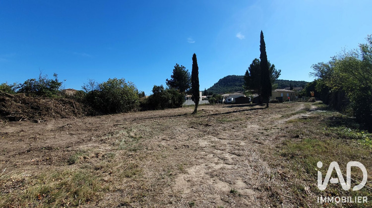 Ma-Cabane - Vente Terrain Thézan-des-Corbières, 1876 m²