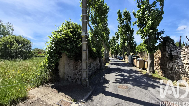 Ma-Cabane - Vente Terrain Thézan-des-Corbières, 2695 m²