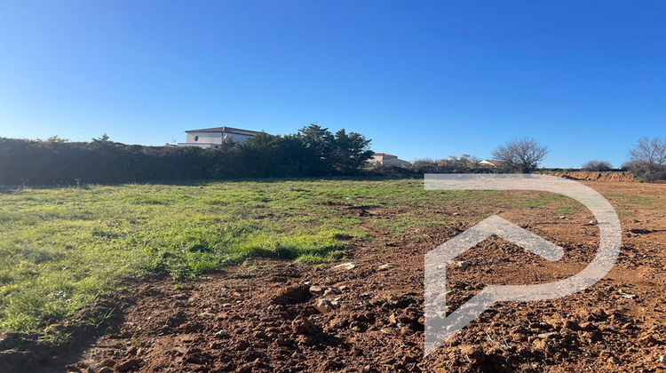 Ma-Cabane - Vente Terrain THEZAN-LES-BEZIERS, 900 m²