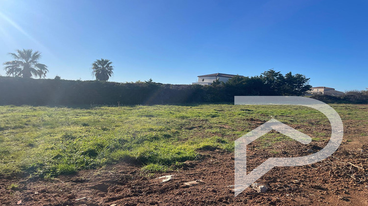 Ma-Cabane - Vente Terrain THEZAN-LES-BEZIERS, 900 m²
