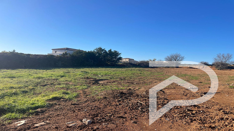 Ma-Cabane - Vente Terrain THEZAN-LES-BEZIERS, 900 m²