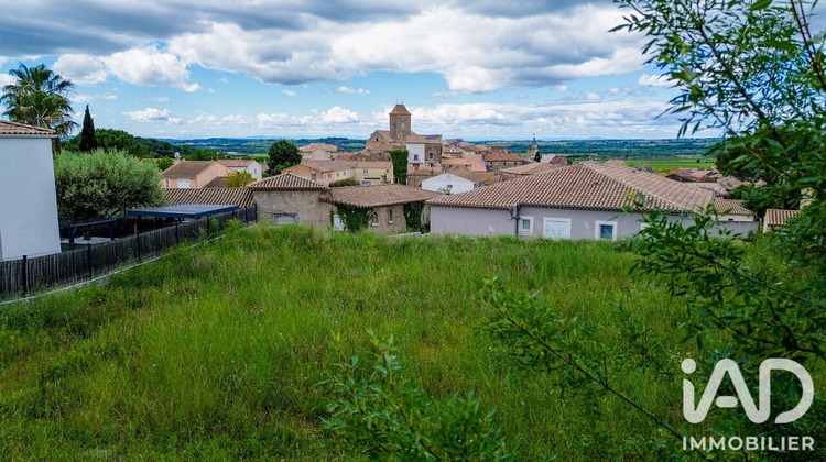 Ma-Cabane - Vente Terrain Thézan-Lès-Béziers, 867 m²