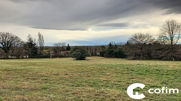 Ma-Cabane - Vente Terrain Thèze, 1150 m²