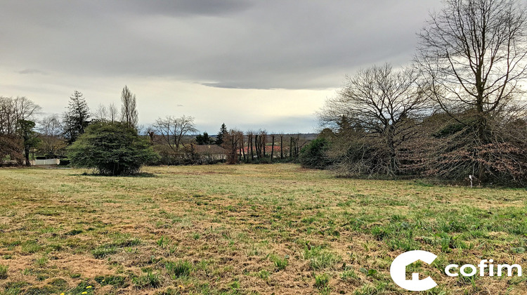 Ma-Cabane - Vente Terrain Thèze, 1150 m²