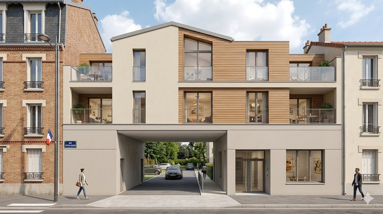 Ma-Cabane - Vente Terrain THIAIS, 799 m²