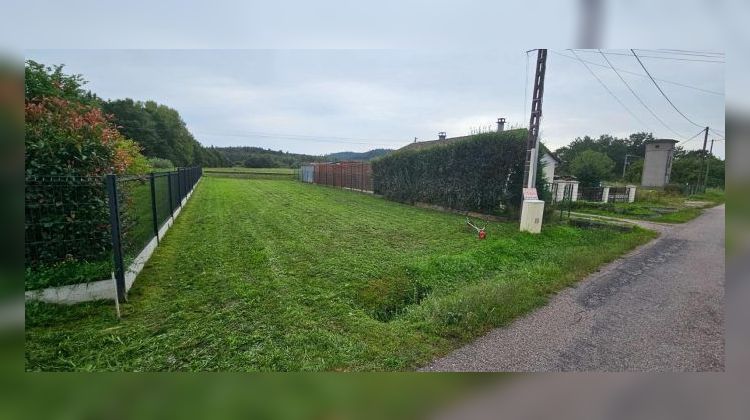 Ma-Cabane - Vente Terrain Thiaville-sur-Meurthe, 335 m²