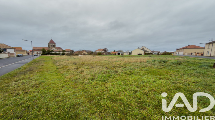 Ma-Cabane - Vente Terrain Thibie, 1571 m²