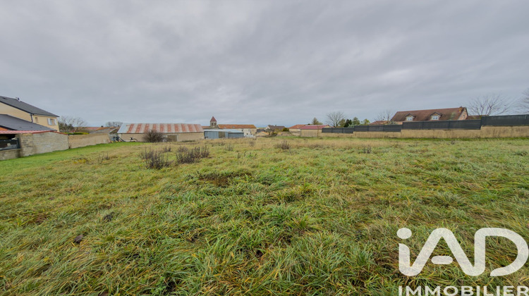 Ma-Cabane - Vente Terrain Thibie, 1355 m²