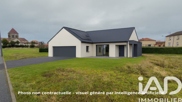 Ma-Cabane - Vente Terrain Thibie, 1571 m²