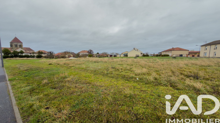 Ma-Cabane - Vente Terrain Thibie, 1571 m²