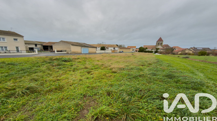 Ma-Cabane - Vente Terrain Thibie, 1571 m²